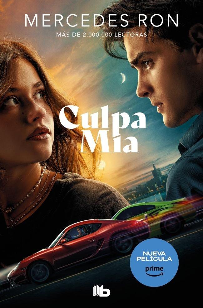 Vorderes Coverbild Culpa mía (edición película) (Culpables 1)