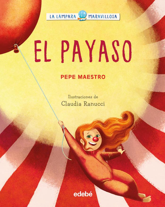 Vorderes Coverbild El payaso