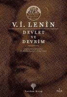 Vorderes Coverbild Devlet ve Devrim