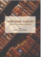 Vorderes Coverbild Tarih Nasil Yazilir