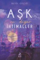 Vorderes Coverbild Ask ve Diger Ihtimaller Ciltli