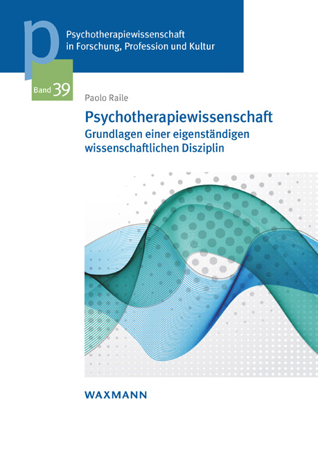 Vorderes Coverbild Psychotherapiewissenschaft