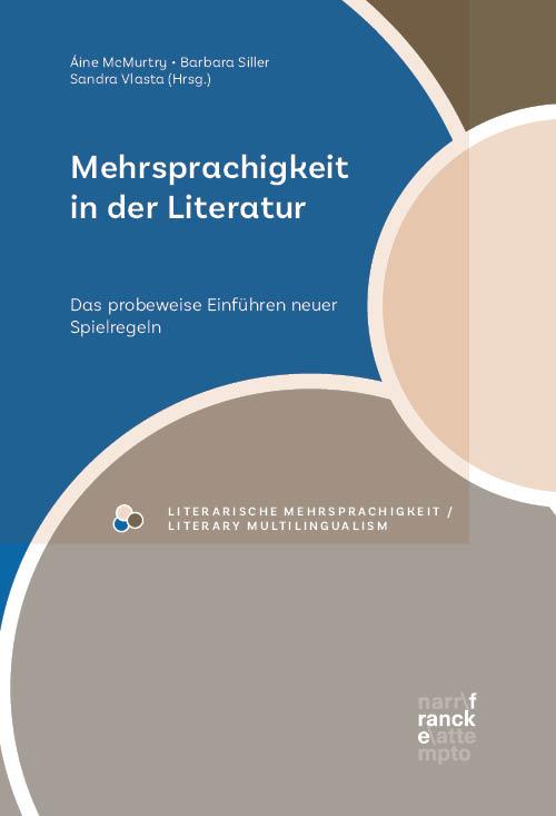 Vorderes Coverbild Mehrsprachigkeit in der Literatur