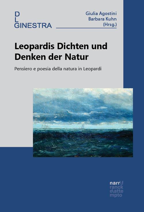 Vorderes Coverbild Leopardis Dichten und Denken der Natur