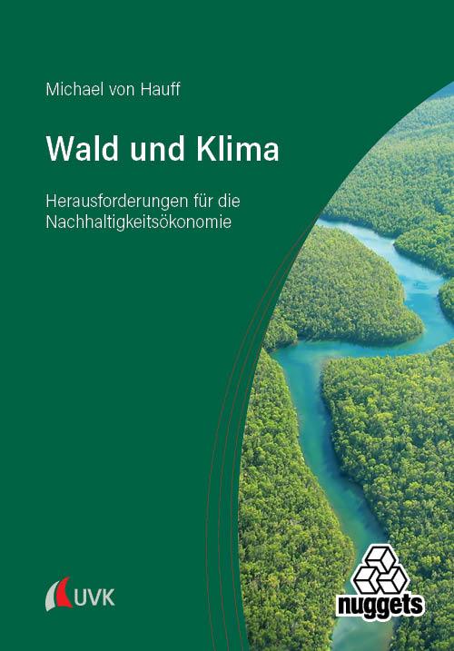 Vorderes Coverbild Wald und Klima