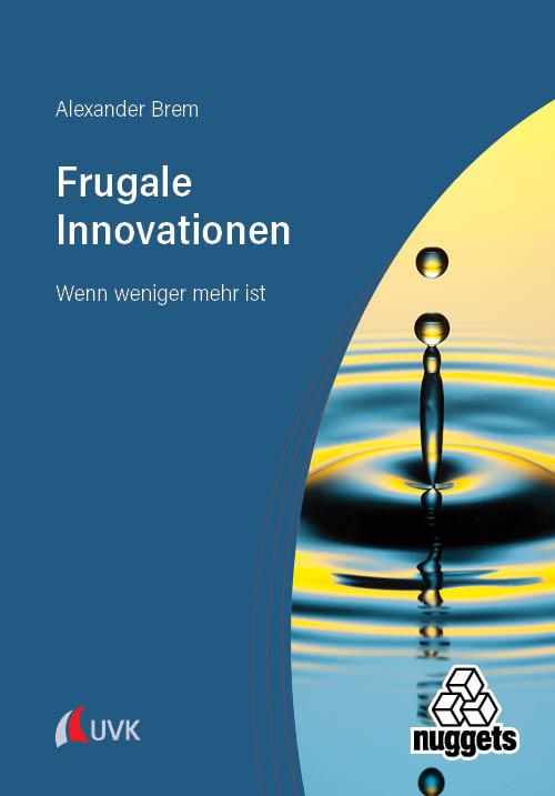Vorderes Coverbild Frugale Innovationen