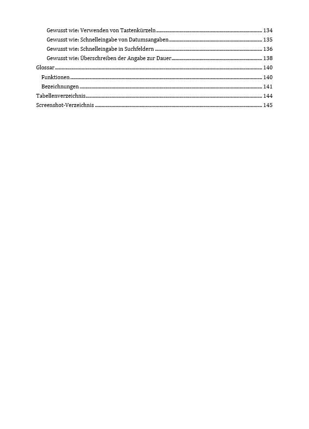 Beispielinhalt (Bild) Microsoft Dynamics CRM für Anwender - Tipps und Tricks