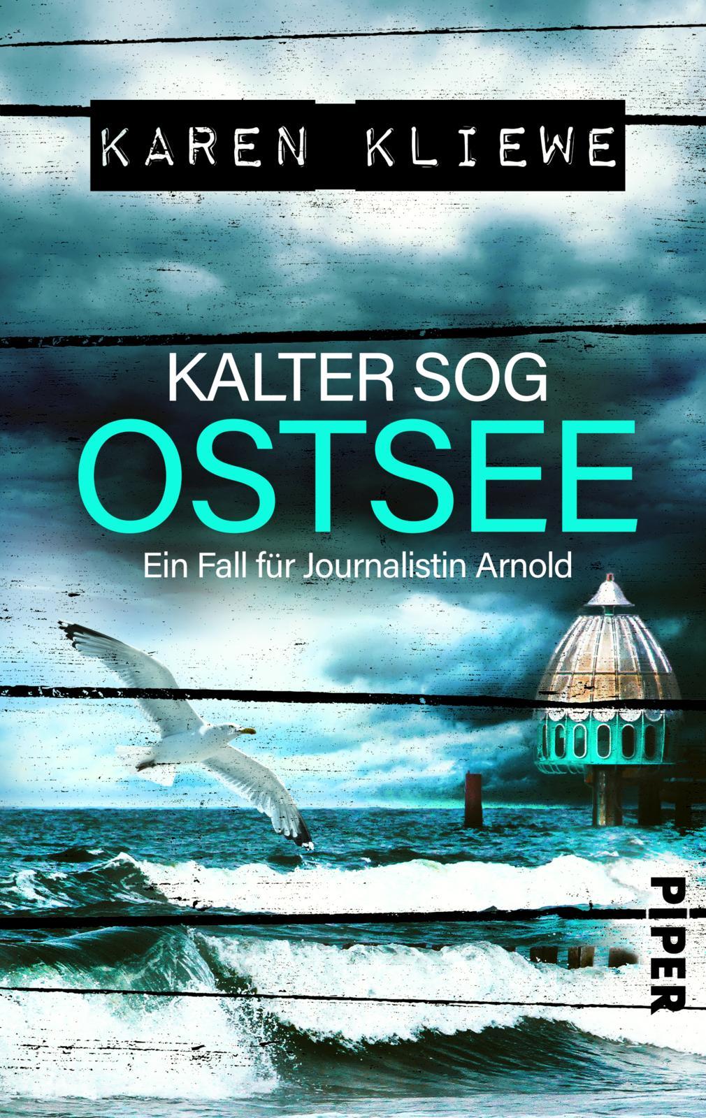 Vorderes Coverbild Kalter Sog: Ostsee