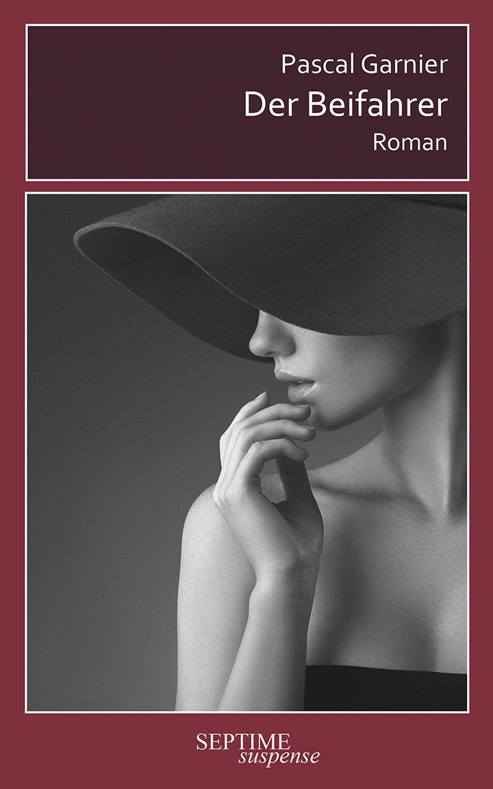 Vorderes Coverbild Der Beifahrer