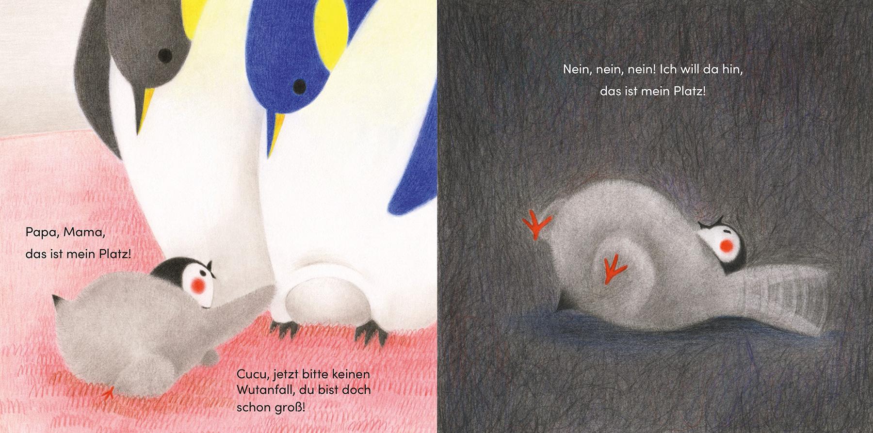 Beispielinhalt (Bild) Das ist mein Platz