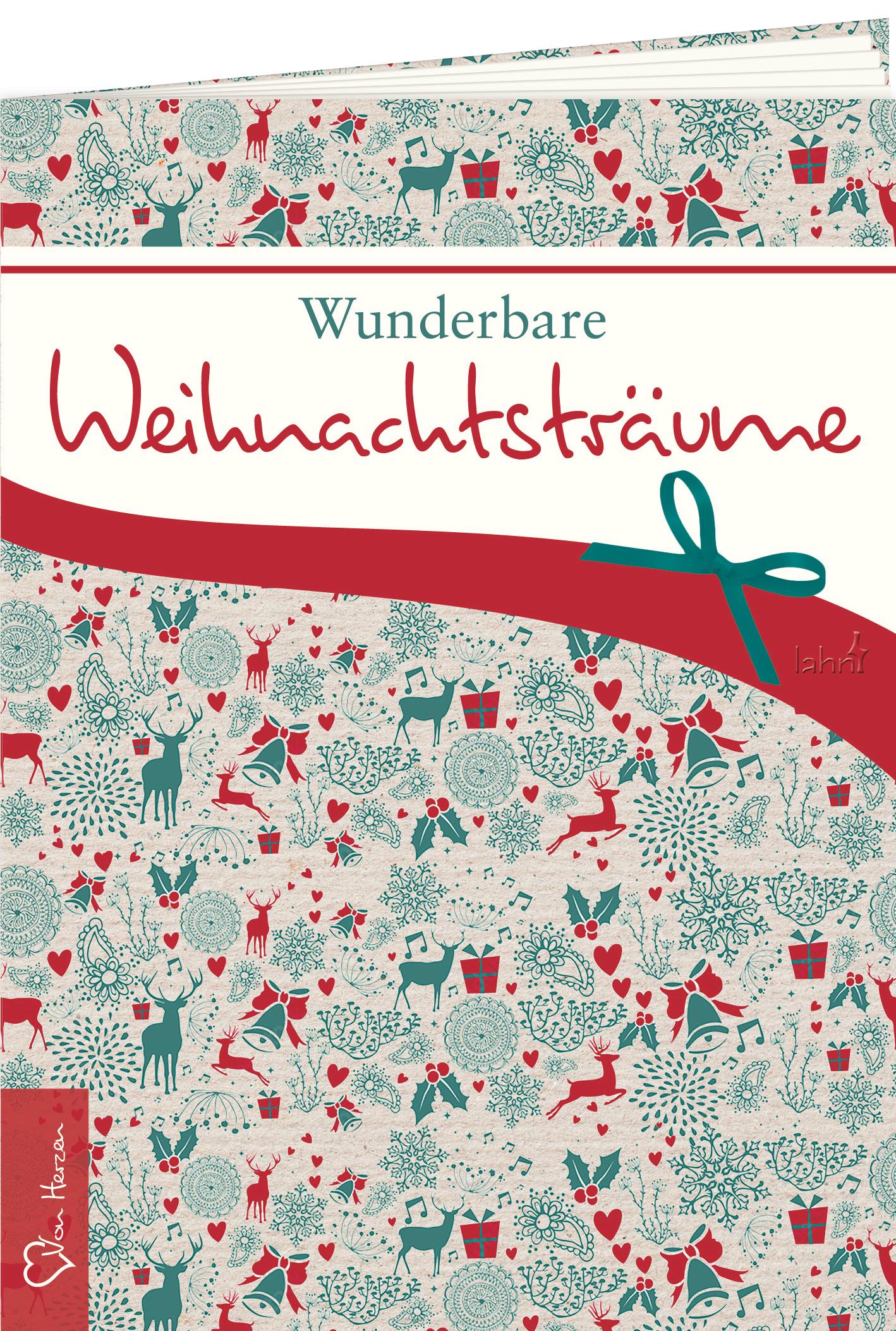 Vorderes Coverbild Wunderbare Weihnachtsträume
