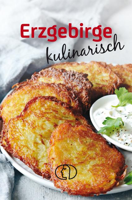 Vorderes Coverbild Erzgebirge kulinarisch