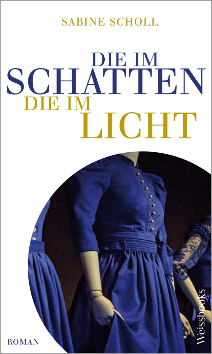 Vorderes Coverbild Die im Schatten, die im Licht