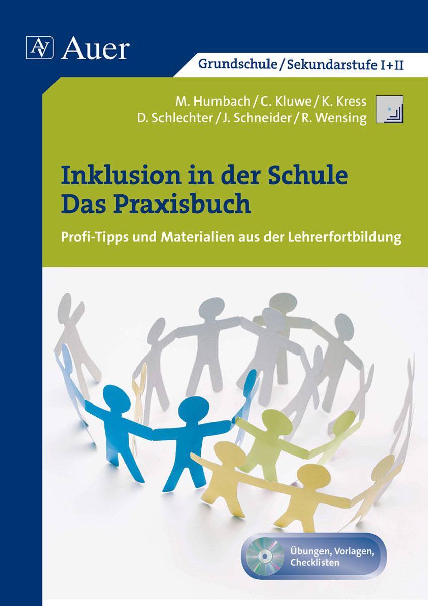 Vorderes Coverbild Inklusion in der Schule - Das Praxisbuch