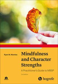 Vorderes Coverbild Mindfulness and Character Strengths