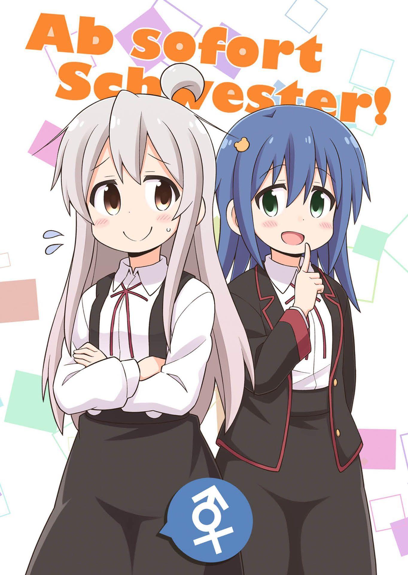 Beispielinhalt (Bild) Ab sofort Schwester! 5