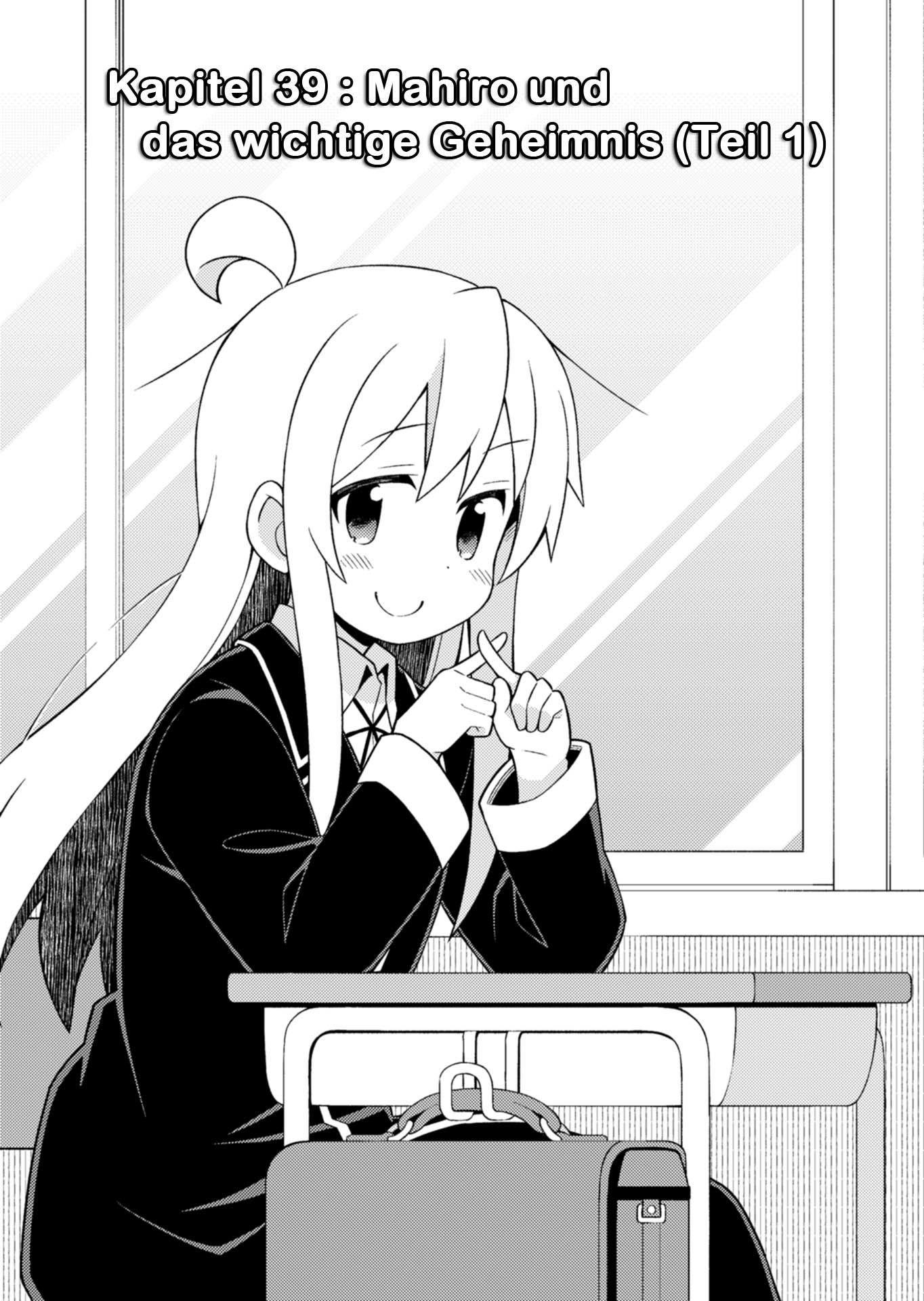 Beispielinhalt (Bild) Ab sofort Schwester! 5