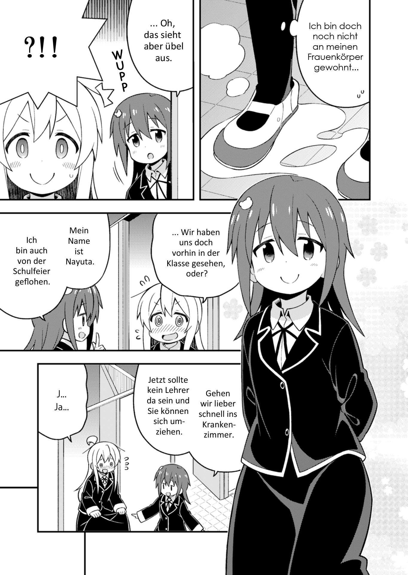 Beispielinhalt (Bild) Ab sofort Schwester! 5