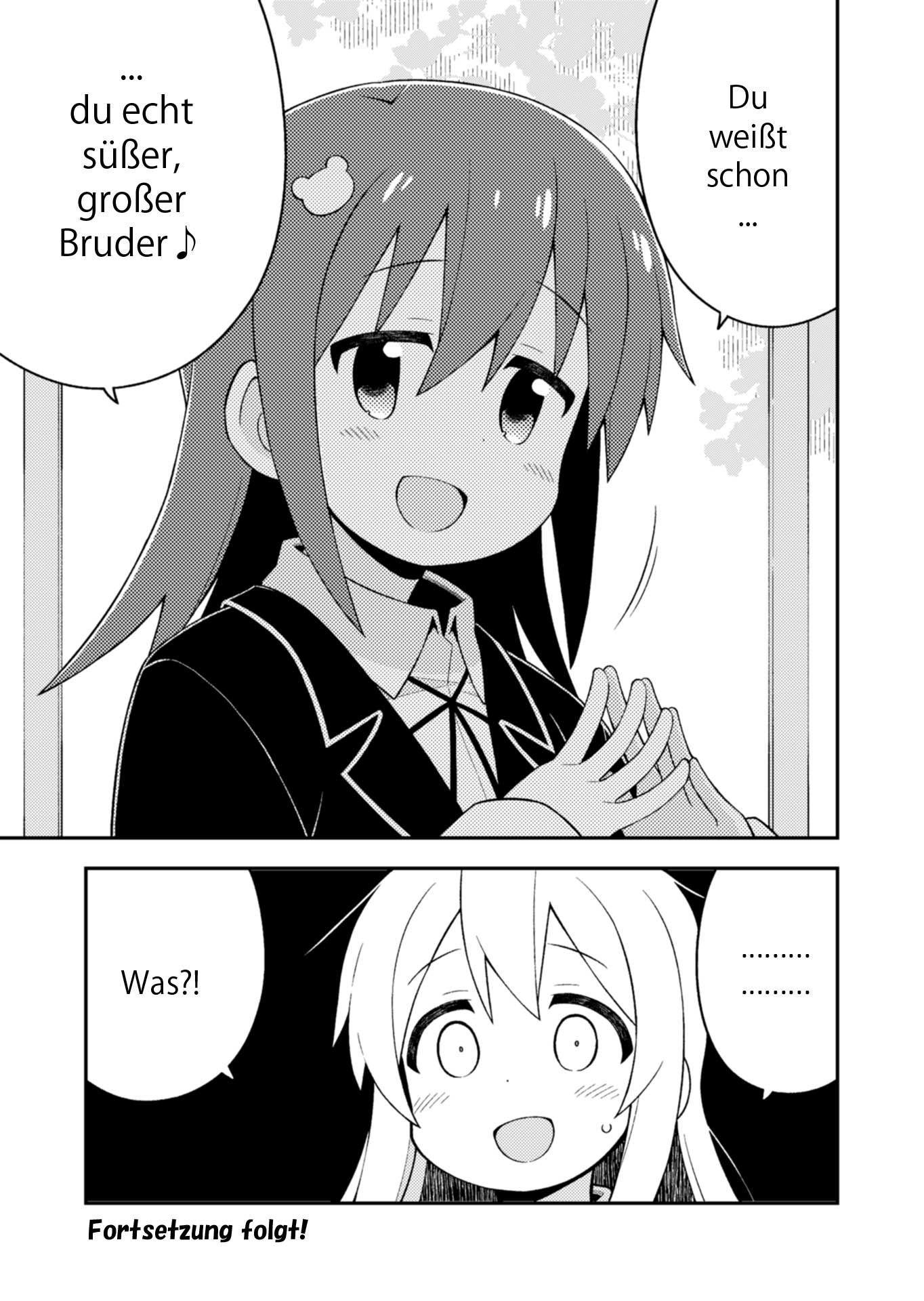 Beispielinhalt (Bild) Ab sofort Schwester! 5