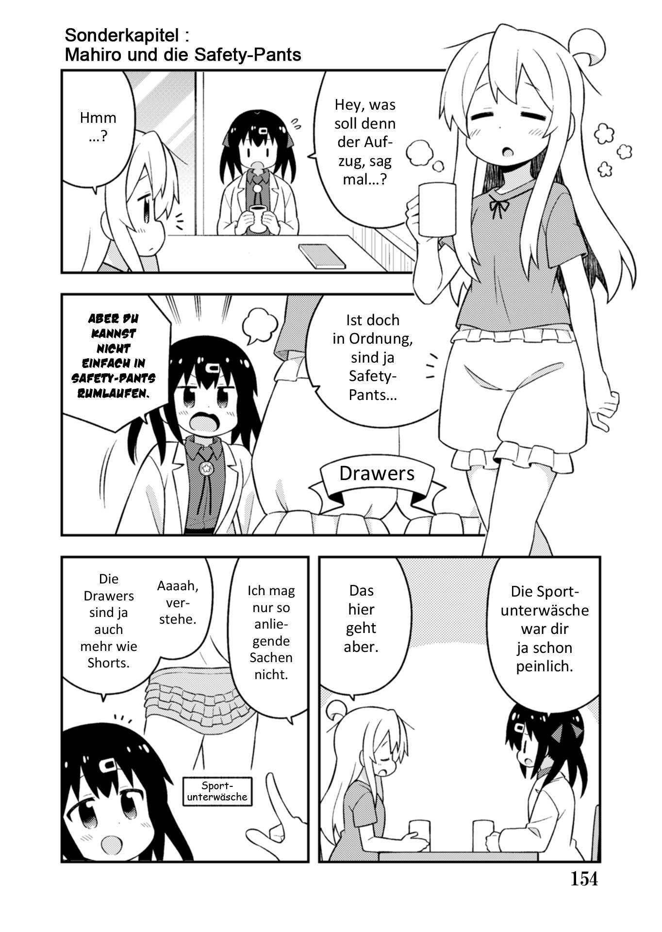 Beispielinhalt (Bild) Ab sofort Schwester! 5