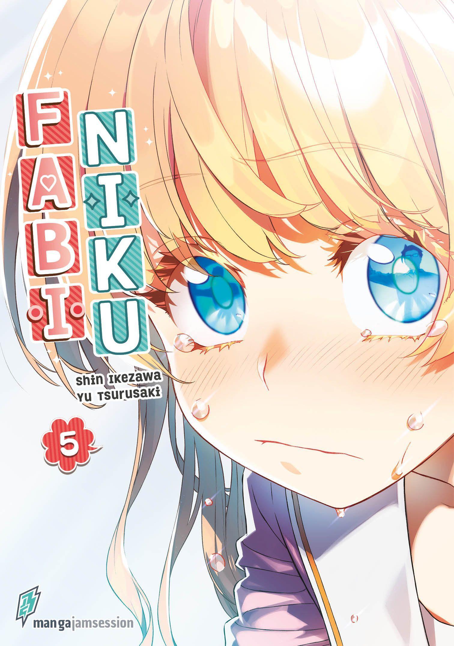 Vorderes Coverbild Fabiniku 5