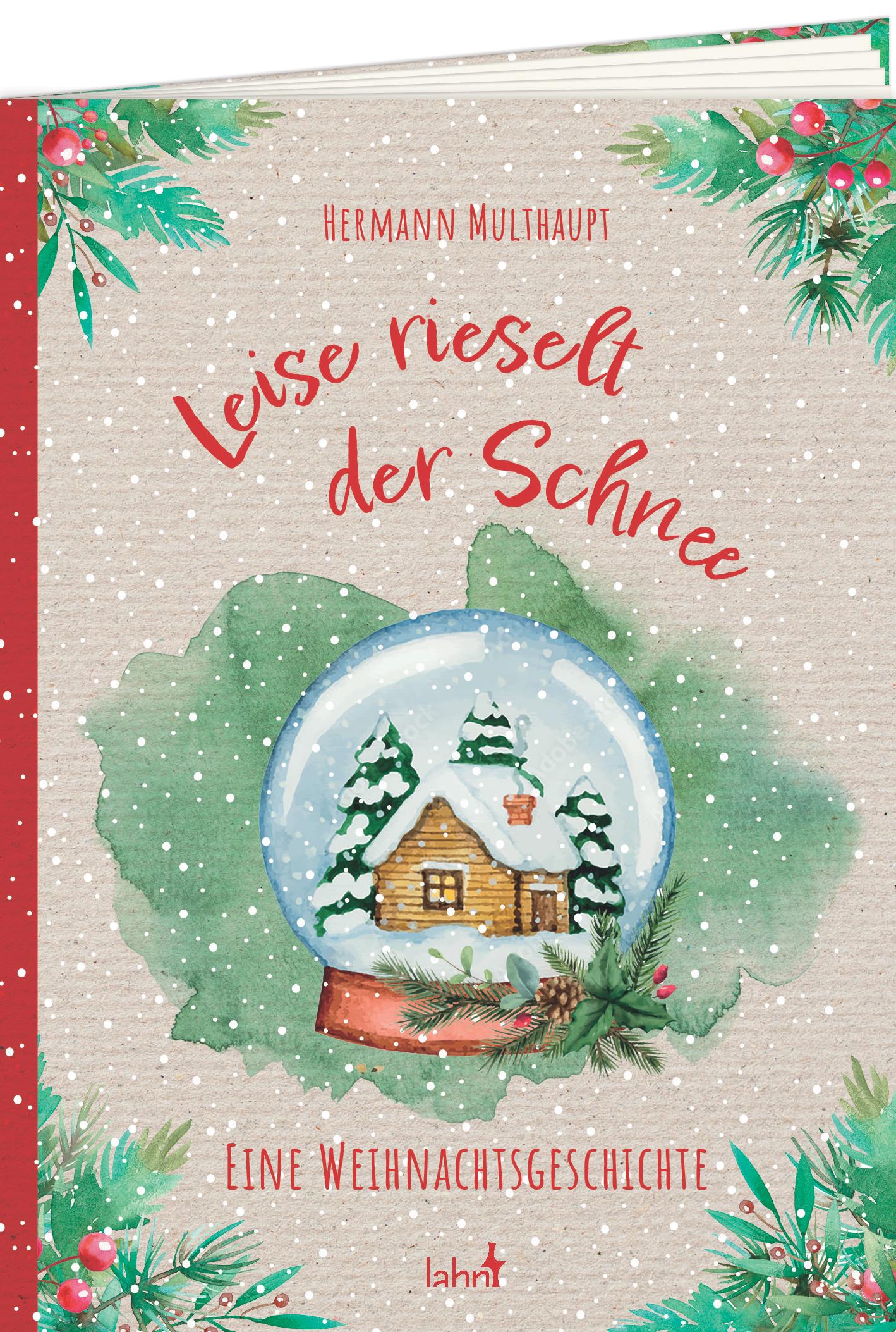 Vorderes Coverbild Leise rieselt der Schnee