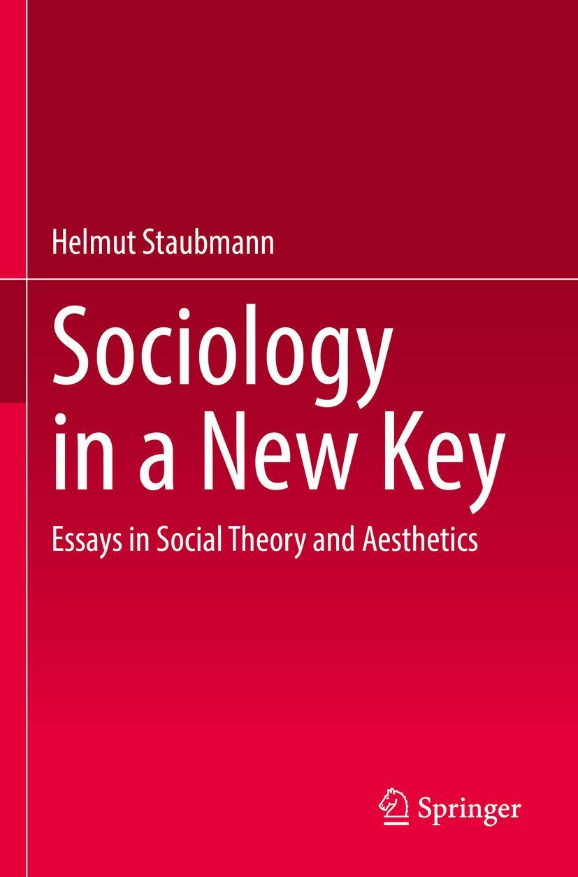 Vorderes Coverbild Sociology in a New Key