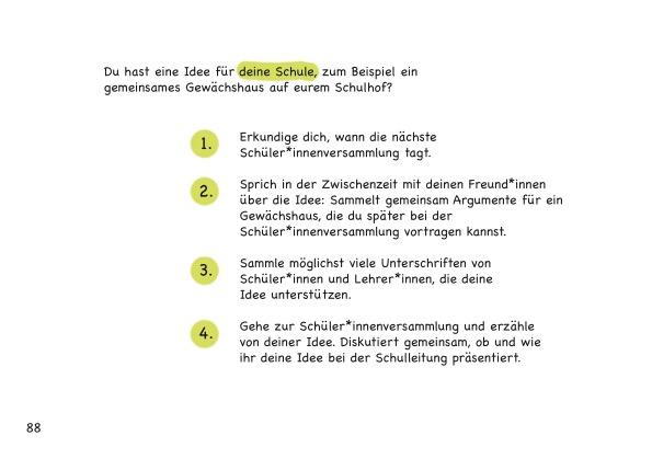Beispielinhalt (Bild) Freundschaftsbuch Meine Crew