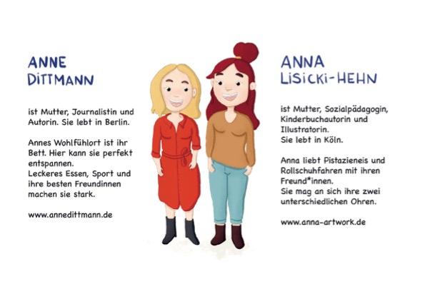 Beispielinhalt (Bild) Freundschaftsbuch Meine Crew