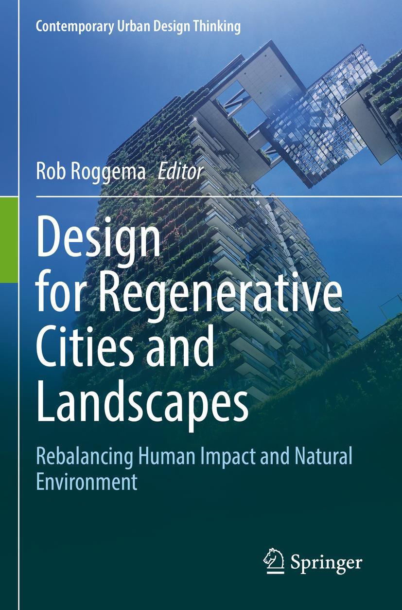 Vorderes Coverbild Design for Regenerative Cities and Landscapes