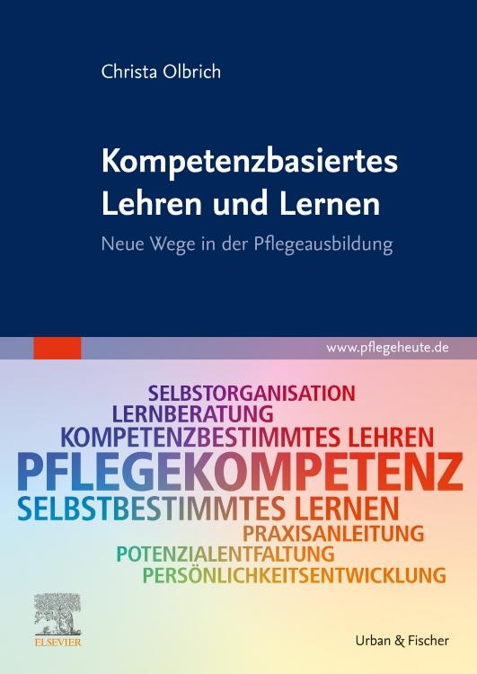 Vorderes Coverbild Kompetenzbasiertes Lehren und Lernen