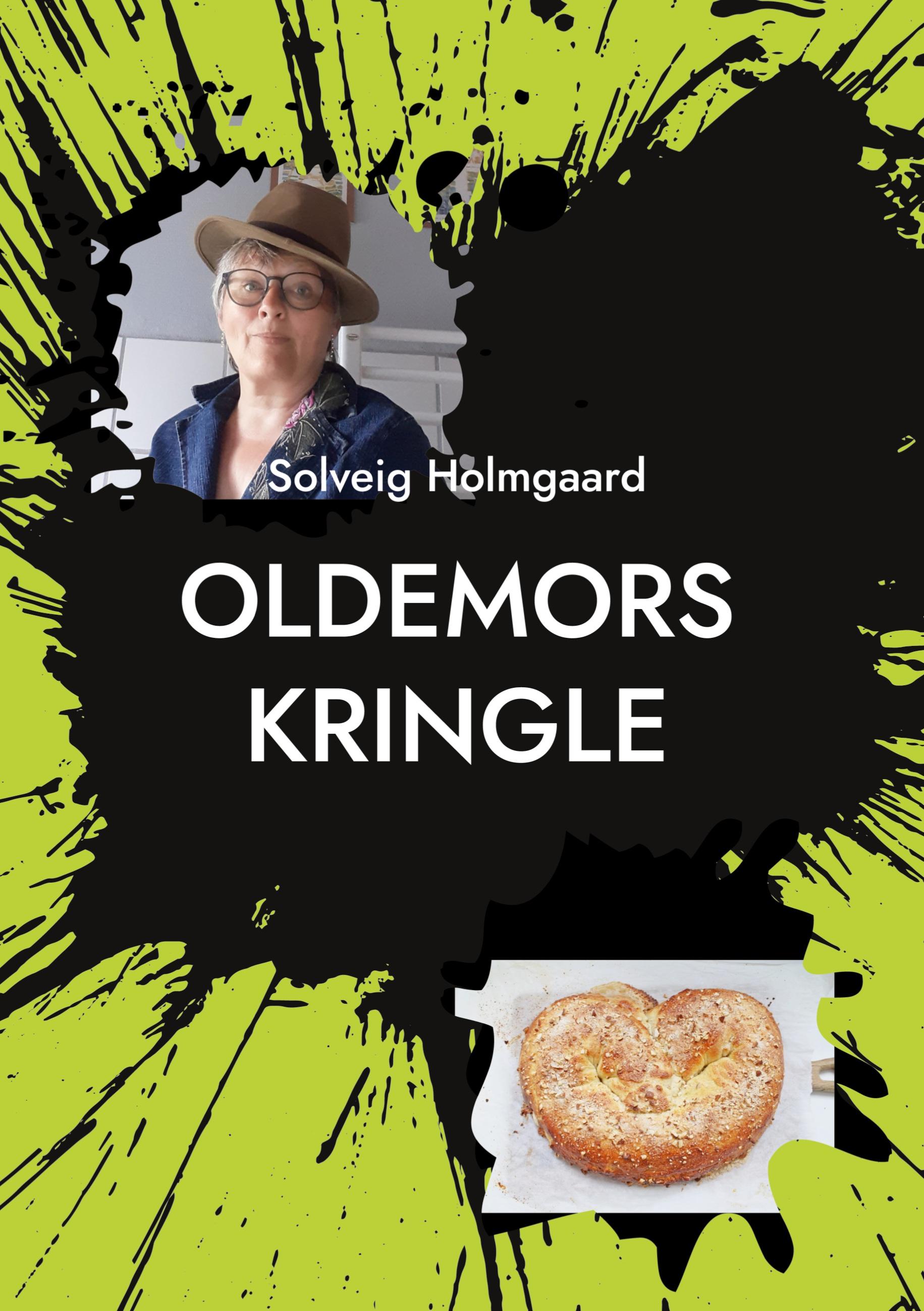 Vorderes Coverbild Oldemors Kringle