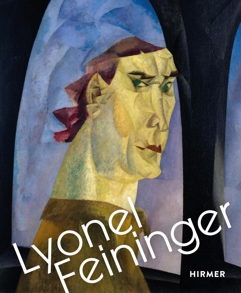 Vorderes Coverbild Lyonel Feininger - Retrospektive