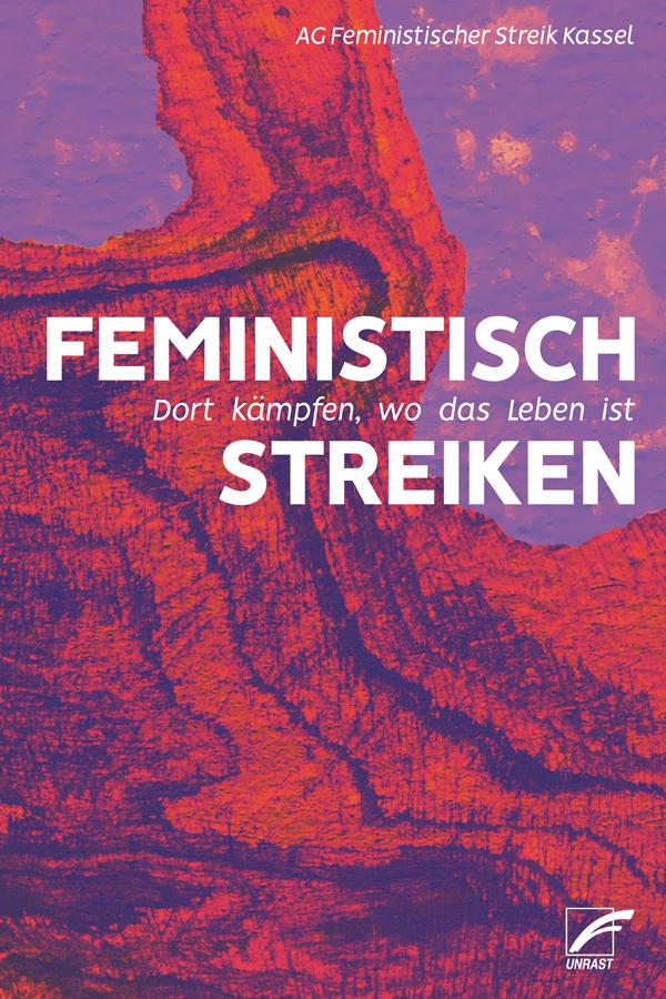 Vorderes Coverbild Feministisch streiken