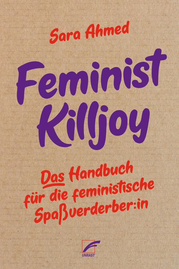 Vorderes Coverbild Feminist Killjoy