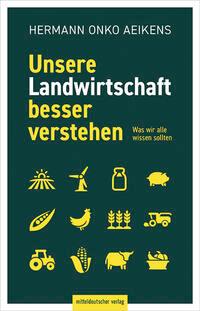 Vorderes Coverbild Unsere Landwirtschaft besser verstehen