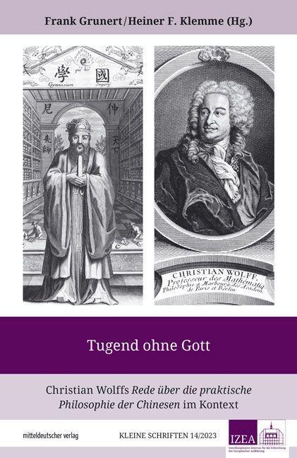 Vorderes Coverbild Tugend ohne Gott