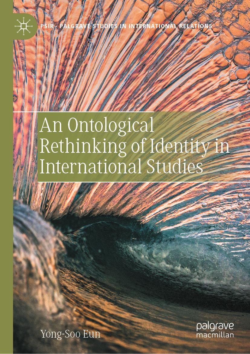 Vorderes Coverbild An Ontological Rethinking of Identity in International Studies