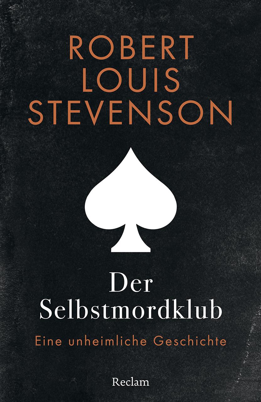 Vorderes Coverbild Der Selbstmordklub. Eine unheimliche Geschichte