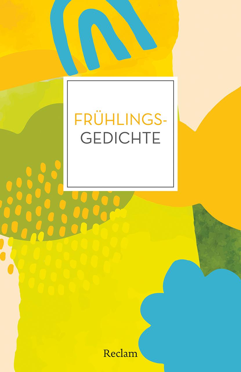 Vorderes Coverbild Frühlingsgedichte