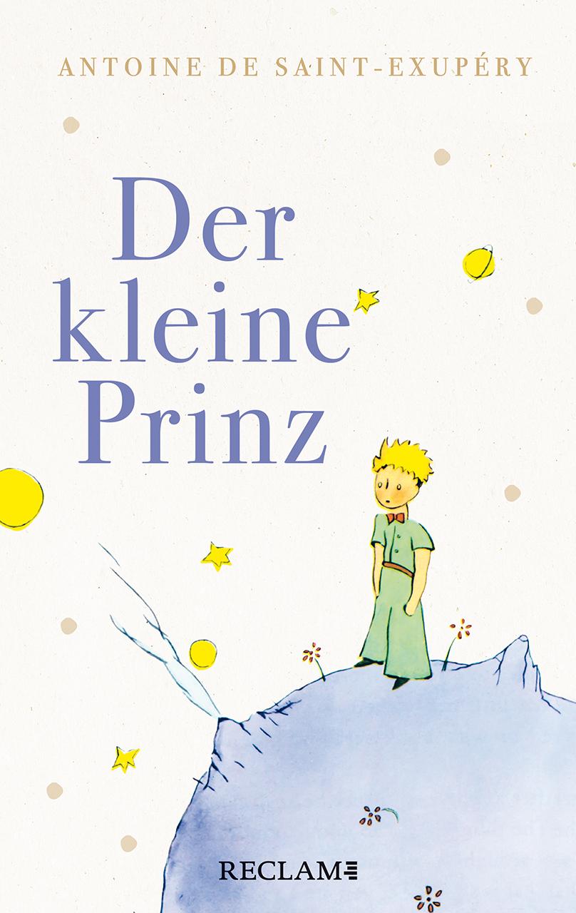 Vorderes Coverbild Der kleine Prinz