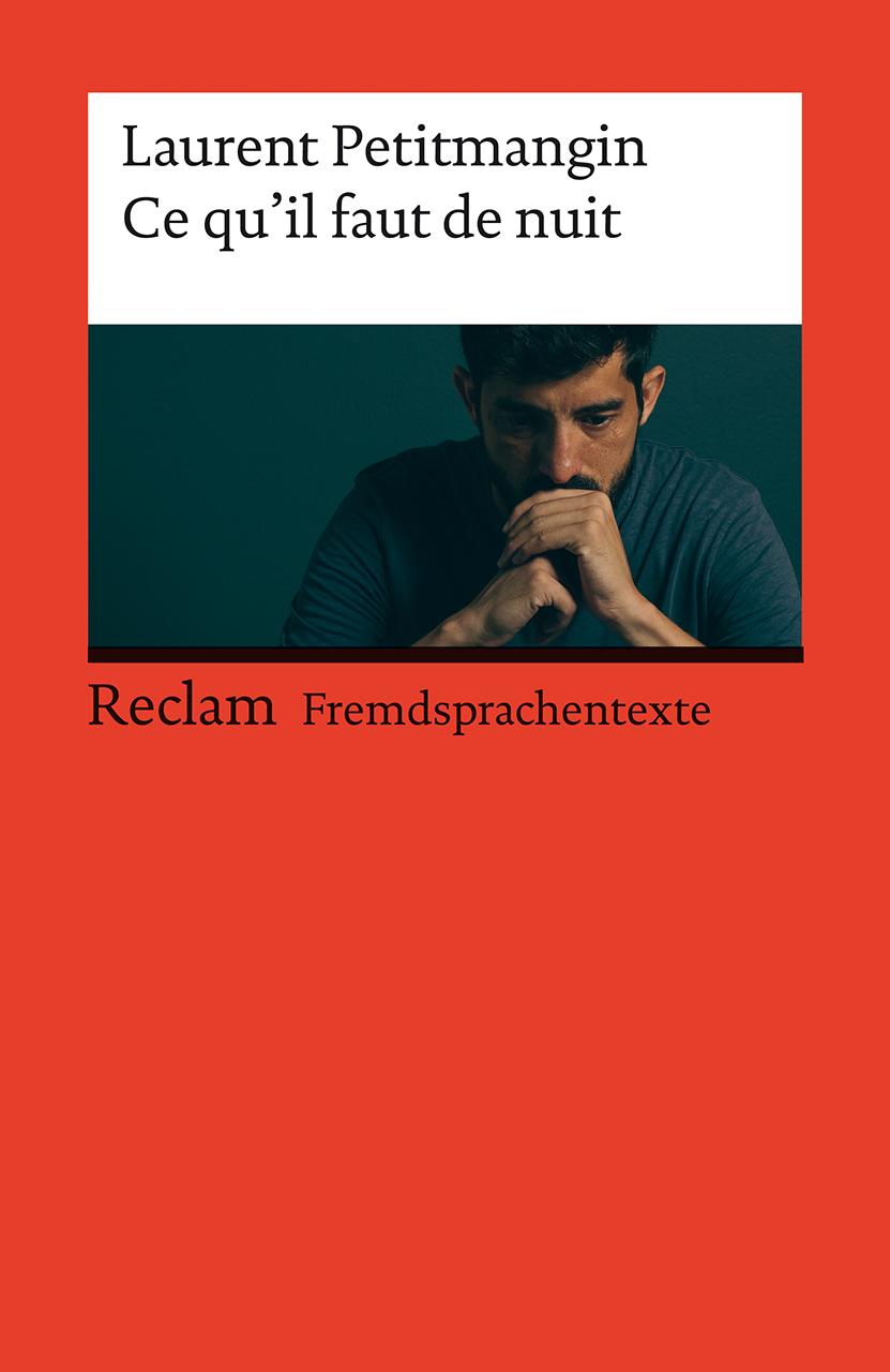 Vorderes Coverbild Ce qu'il faut de nuit