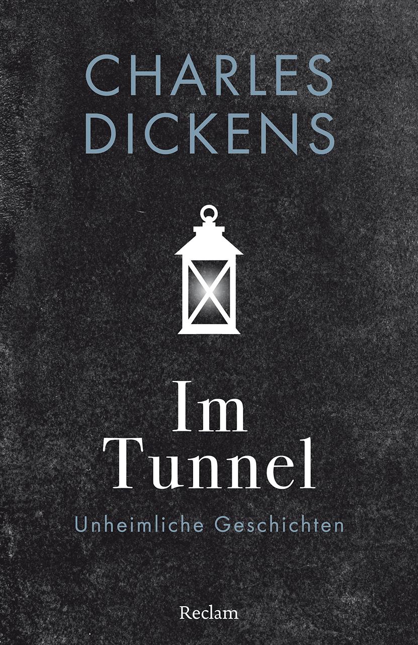 Vorderes Coverbild Im Tunnel. Unheimliche Geschichten