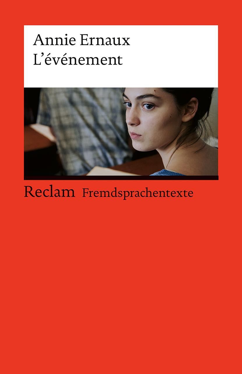 Vorderes Coverbild L'événement