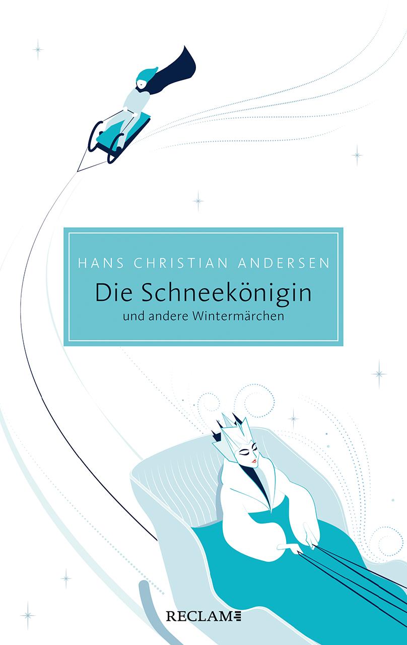 Vorderes Coverbild Die Schneekönigin und andere Wintermärchen