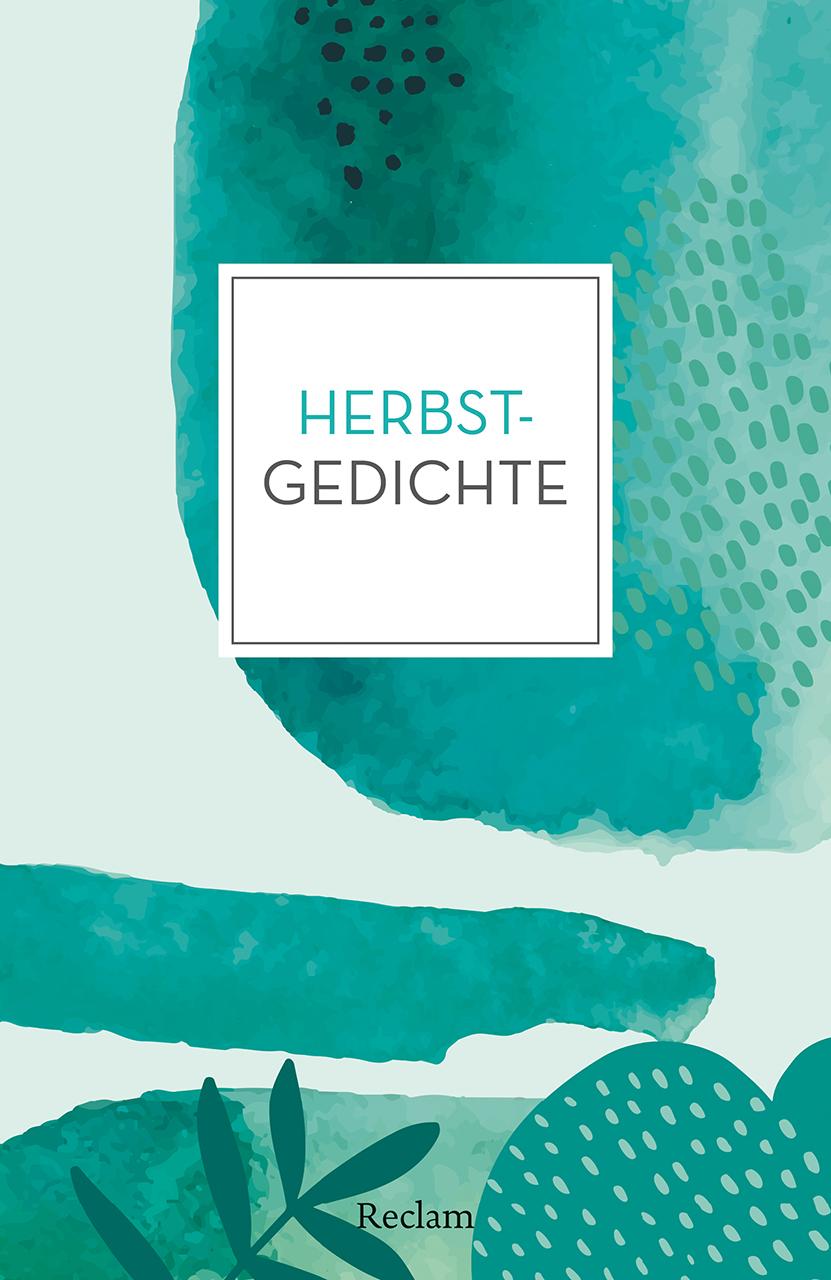 Vorderes Coverbild Herbstgedichte