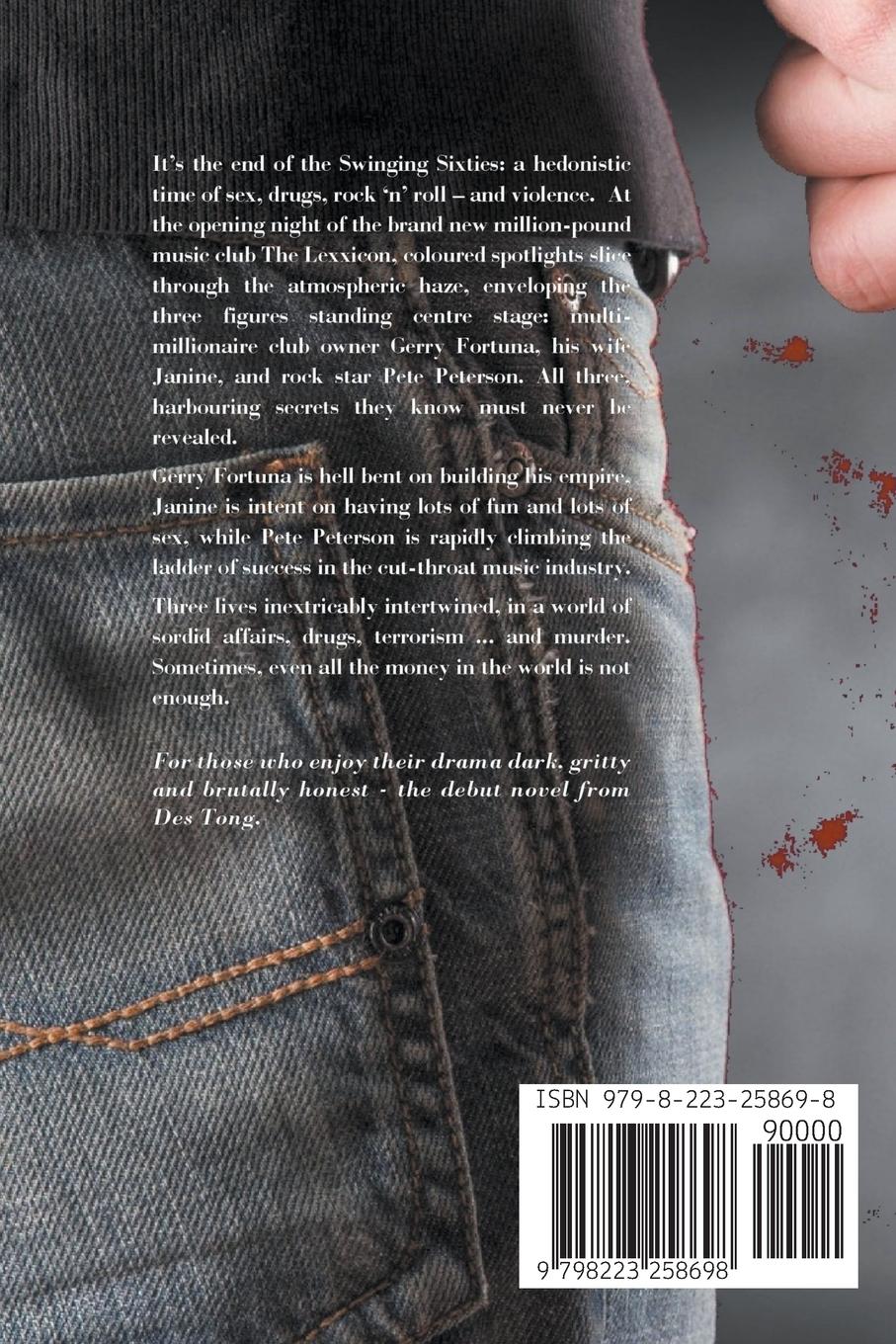 Rückseitencover Whatever It Takes Babe