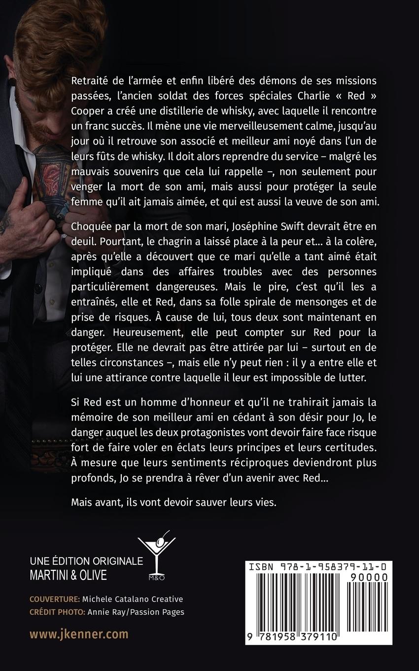 Rückseitencover En plein c¿ur