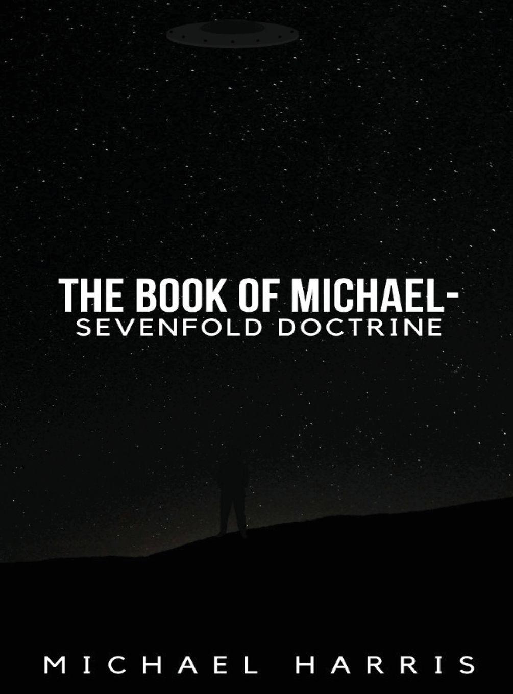Vorderes Coverbild The Book of Michael - Sevenfold Doctrine