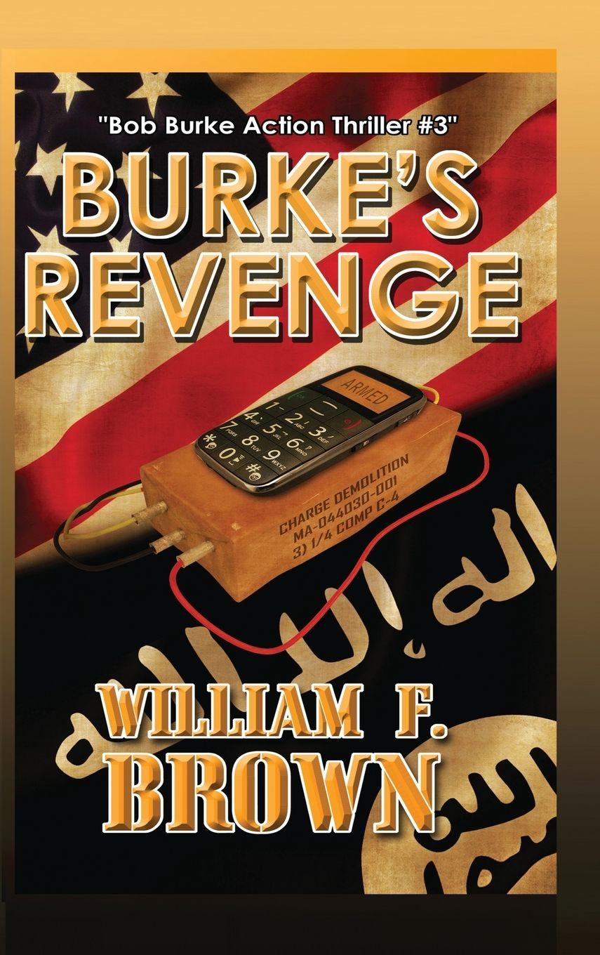 Vorderes Coverbild Burke's Revenge